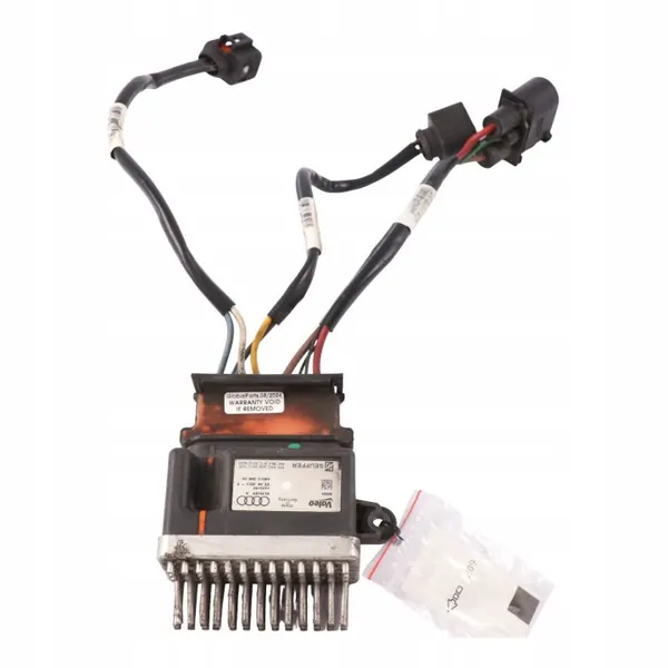 Module Commande Ventilateur Audi A4 B8 OEM 8K0959501G image 2