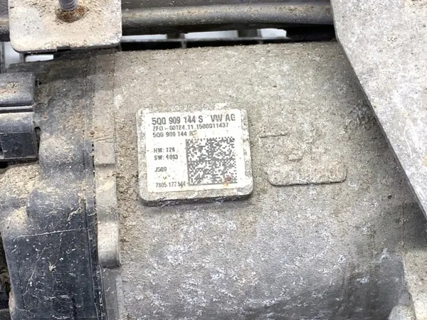 Caixa de direção OEM 7805501673 para VW Golf VII 115CV image 8