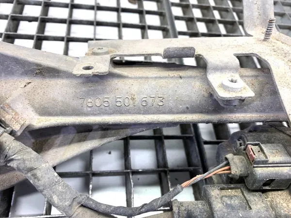 Caixa de direção OEM 7805501673 para VW Golf VII 115CV image 9