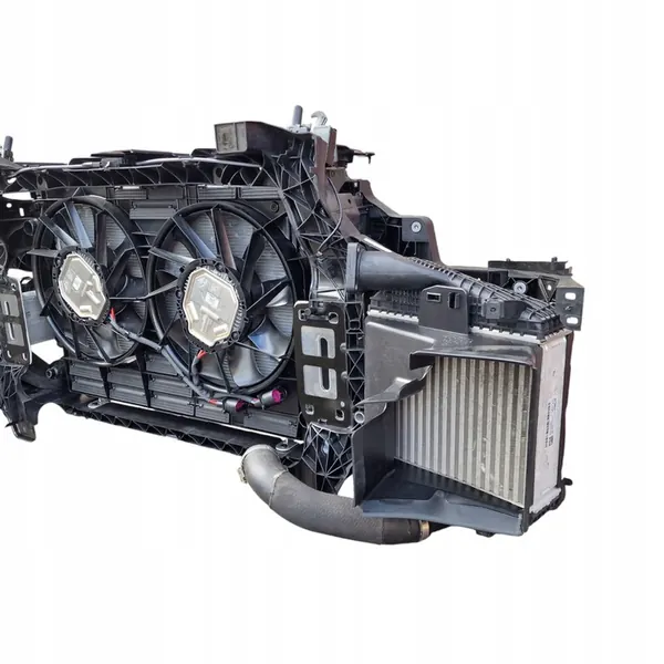 Refuerzo Frontal Audi RSQ8 Q8 RS 4.0T Mild Hybrid image 2