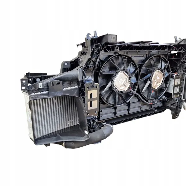 Refuerzo Frontal Audi RSQ8 Q8 RS 4.0T Mild Hybrid image 3