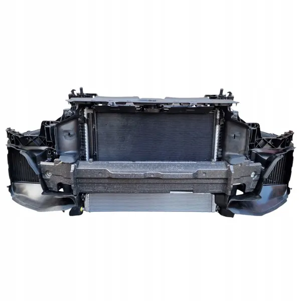 Refuerzo Frontal Audi RSQ8 Q8 RS 4.0T Mild Hybrid image 5