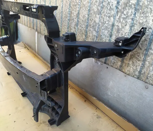 HYUNDAI TUCSON III 15- Frontstoßstangenverstärkung image 2