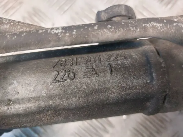 Caixa de Direção Opel Astra H 7831985142 image 6