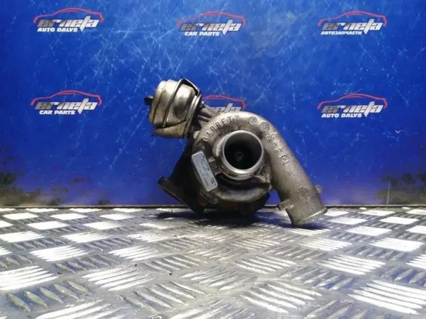 Turbo OPEL VECTRA C ESTATE 24445062 2.2L diesel 92kW image 2