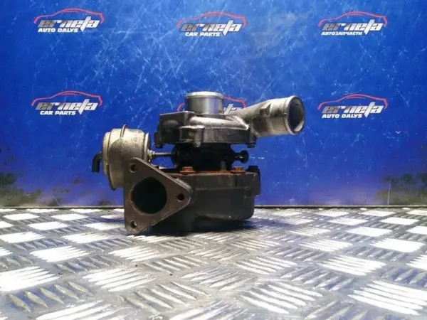 Turbo OPEL VECTRA C ESTATE 24445062 2.2L diesel 92kW image 3