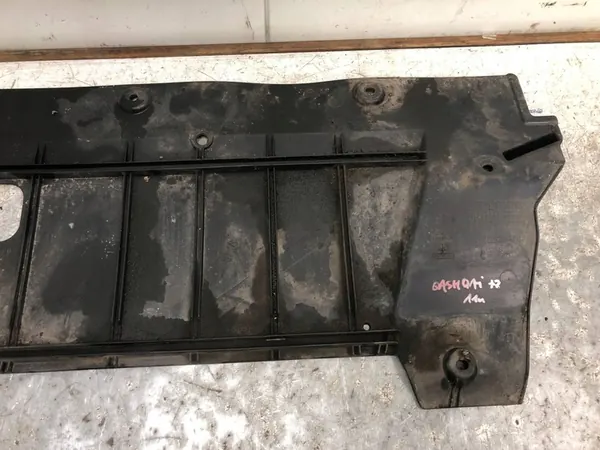 Motorhuv Nissan Qashqai +2 J10 75831BR00A image 3