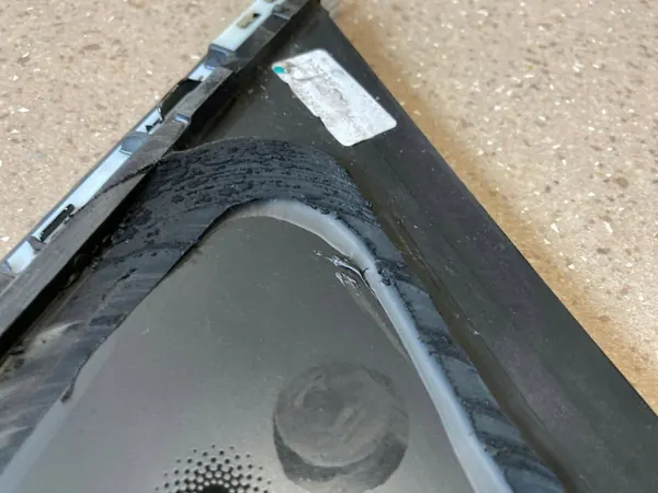 Audi A7 S7 Bakre sidoruta vänster OEM 4G8845299AA image 5