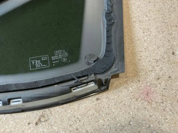 Audi A7 S7 Bakre sidoruta vänster OEM 4G8845299AA image 7
