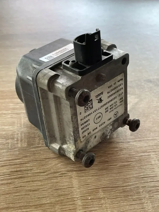 Yönäkökamera OEM A2229052805 Mercedes S SL:lle image 6