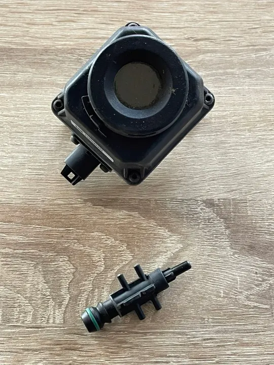 Yönäkökamera OEM A2229052805 Mercedes S SL:lle image 9