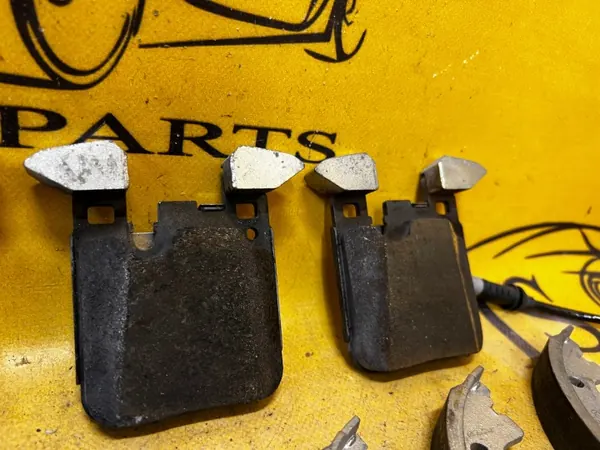 Kit plaquettes frein arrière OEM 34416761291 BMW image 3