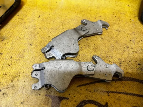 Kit plaquettes frein arrière OEM 34416761291 BMW image 7