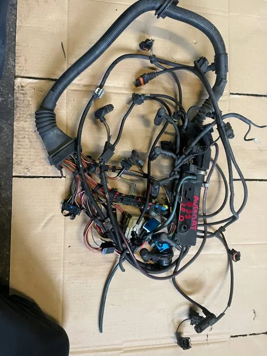 Harness del Motor OEM 7788156 para BMW E39 3.0d Auto image 2
