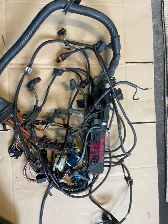 Harness del Motor OEM 7788156 para BMW E39 3.0d Auto image 4