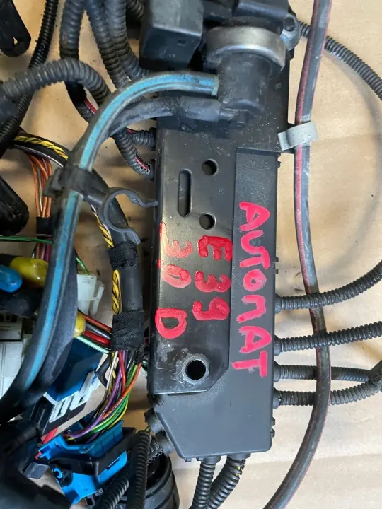 Harness del Motor OEM 7788156 para BMW E39 3.0d Auto image 5