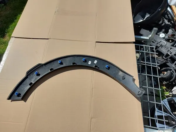 Dacia Lodgy Dokker Stepway Oikea Etupaneeli OEM image 8