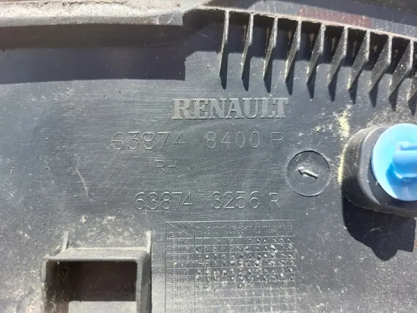 Dacia Lodgy Dokker Stepway Oikea Etupaneeli OEM image 9