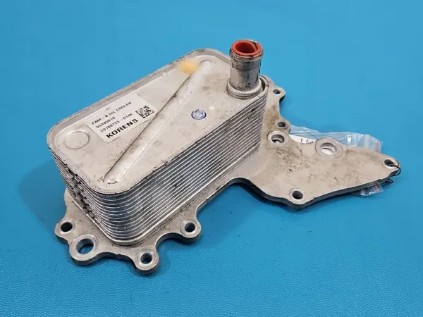 Oliekoeler OEM 55495019 voor Opel Insignia B 2.0 CDTI image 2