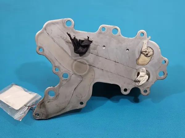 Oliekoeler OEM 55495019 voor Opel Insignia B 2.0 CDTI image 5