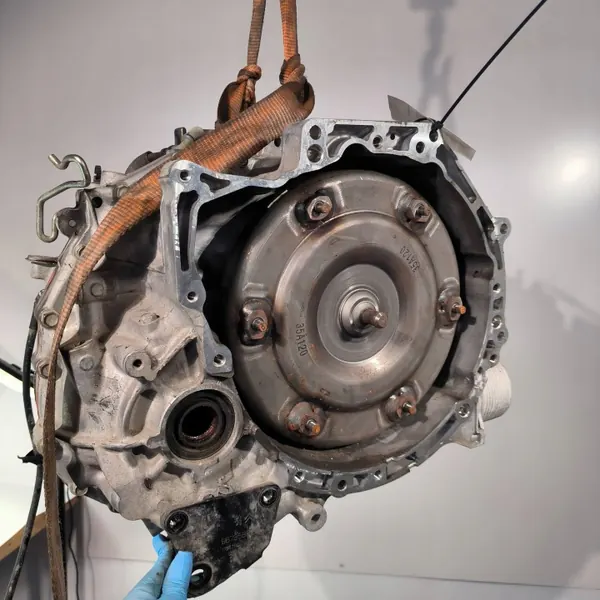 Automatische Transmissie TF-71SC 20GE35 Grandland X I image 2