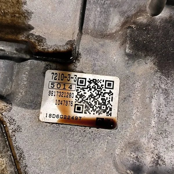 Automatische Transmissie TF-71SC 20GE35 Grandland X I image 3
