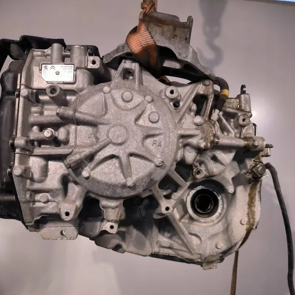 Automatische Transmissie TF-71SC 20GE35 Grandland X I image 4