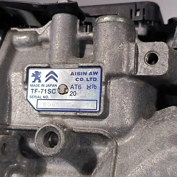 Automatische Transmissie TF-71SC 20GE35 Grandland X I image 5