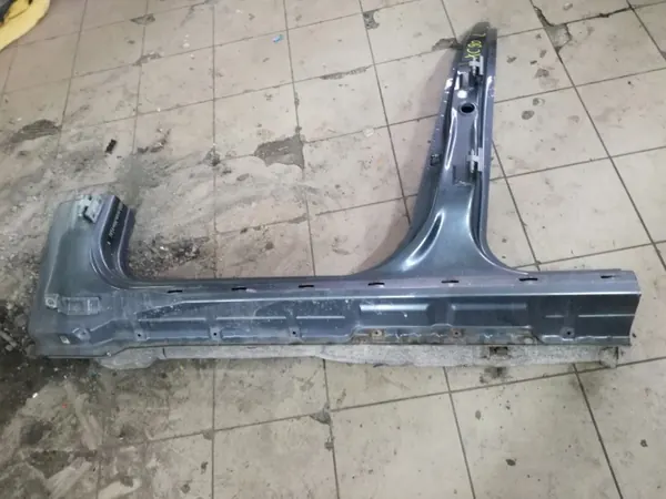 VOLVO XC90 I 2002-2014 vänster tröskelpelare OEM image 2