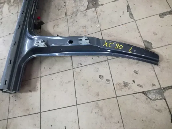 VOLVO XC90 I 2002-2014 vänster tröskelpelare OEM image 4