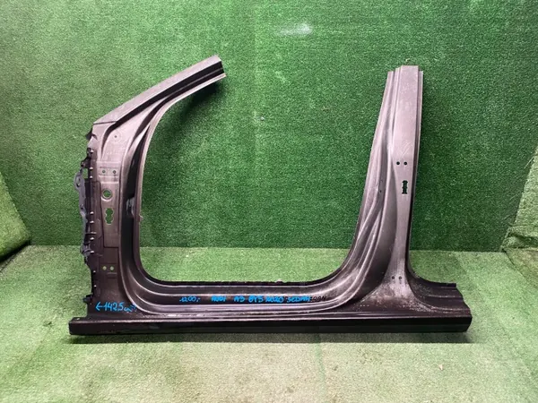 Audi A3 8Y5 Sedan Tampa de Soleira Esquerda OEM 8Y5809839 image 2