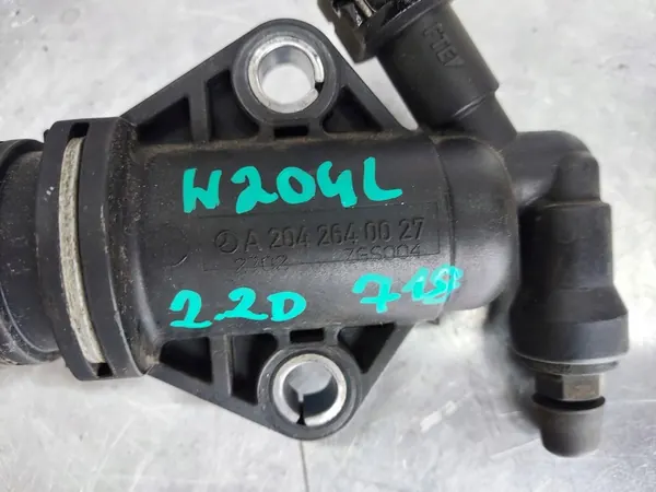 KUPLUNGSYKSY MERCEDES W204 LIFT A2042640027 image 2