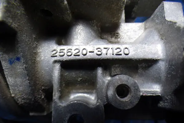 Refroidisseur EGR Toyota OEM CART2560137010 - Occasion image 3