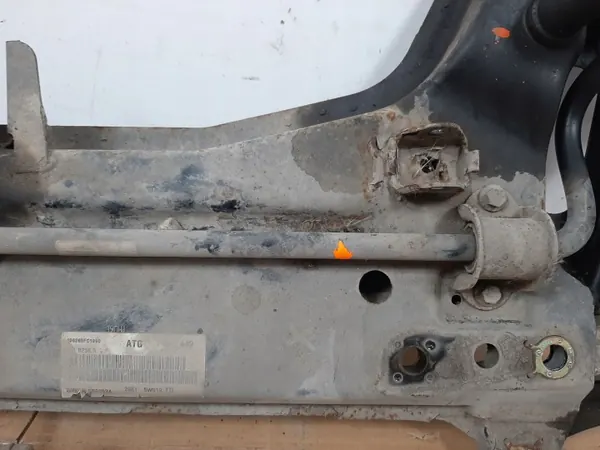OEM 106265FC1990 1 Draagarm voor Ford Fiesta MK5/MK6 image 3