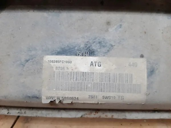 OEM 106265FC1990 1 Draagarm voor Ford Fiesta MK5/MK6 image 7