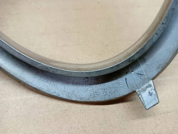 AUDI Q5 8R S-LINE REJILLA HALÓGENA LADO DERECHO (2008-2012) image 4