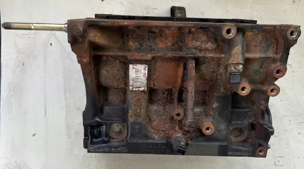 Bloco Motor D4F740 para Renault Clio III Modus 1.2 16V image 2