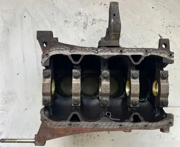 Bloco Motor D4F740 para Renault Clio III Modus 1.2 16V image 5