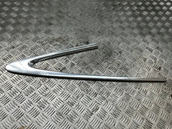 OEM ABM19037 Garniture Chrome Vitre Arrière Gauche Jaguar XJ image 2