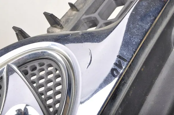 HYUNDAI I10 GRIGLIA 86366-0X000 image 4