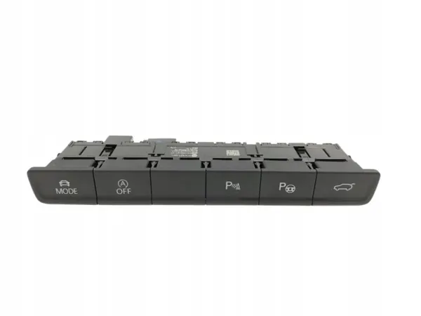 Parking Flap Switch 5TA927132L VW Touran III OEM image 2