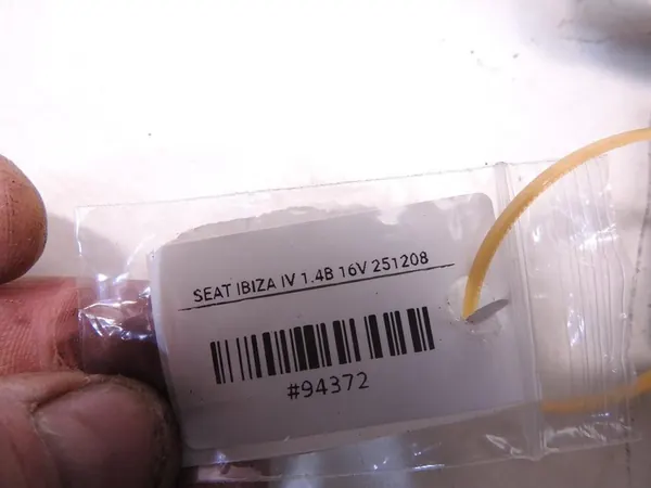 Ammortizzatore Anteriore SEAT IBIZA IV 1.4 16V 6R0413031F image 5