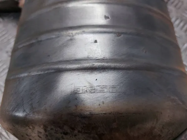 Coletor de escape + Catalisador vazio Opel Corsa D image 2