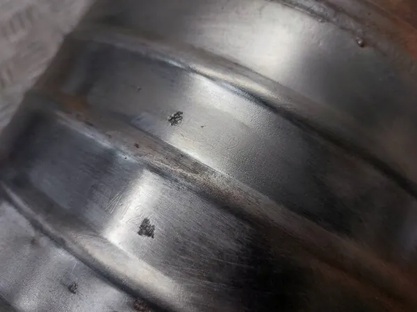 Coletor de escape + Catalisador vazio Opel Corsa D image 3