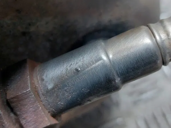 Coletor de escape + Catalisador vazio Opel Corsa D image 5