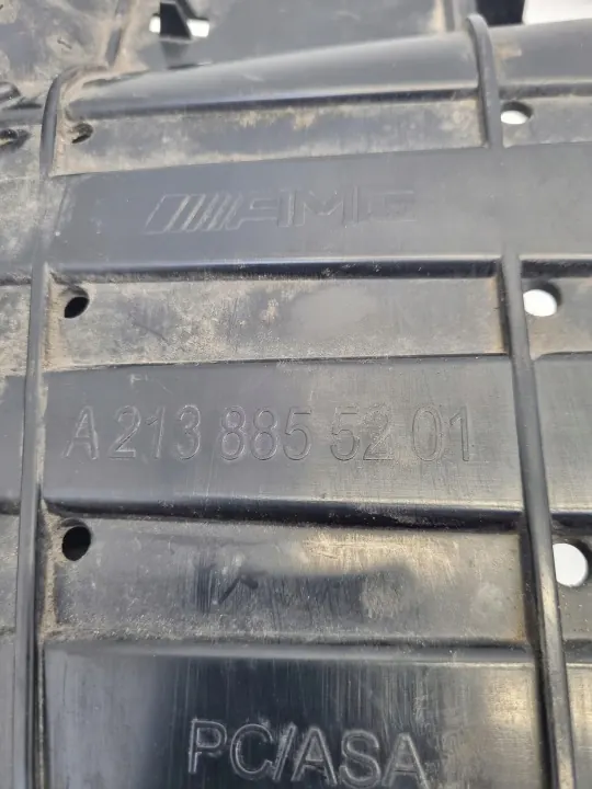 OEM A2138855201 MSJ3 Escapamento Escudo Mercedes Classe E image 7