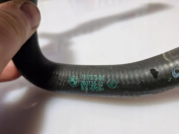 Vattenslang BMW F39 F40 F45 F46 F48 9250564 image 3