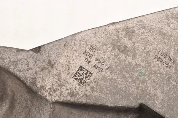 BMW F20 F21 F30 F31 Water Pump Bracket 7644804 image 2