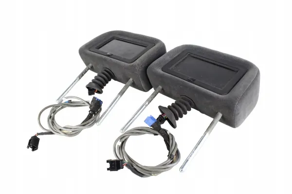 Päännojain OEM ZAGŁÓWEK EKRAN DVD Ford Galaxy MK1 00-06 image 2