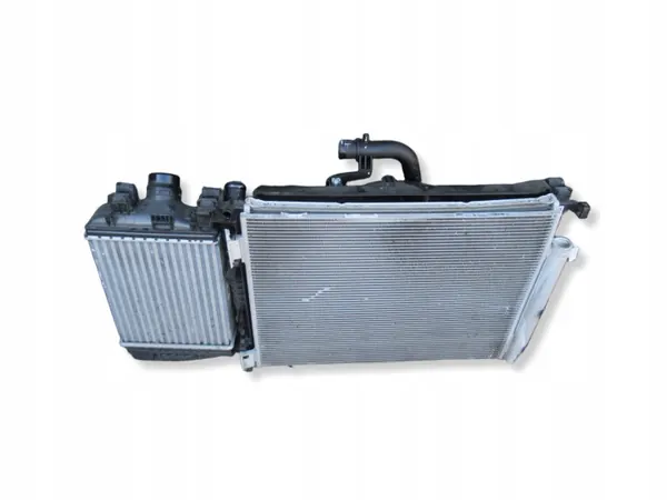 Dacia OE 921005FA0A airco condensor image 2